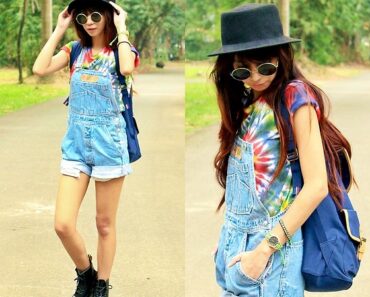 Dungaree Outfits Ideas