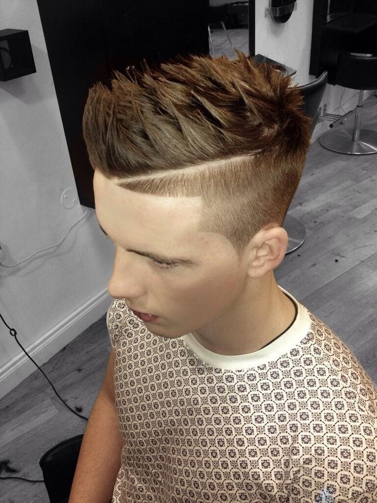 Hipster Men Hairstyles – 25 Hairstyles for Hipster Men Look