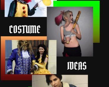 latest halloween costumes