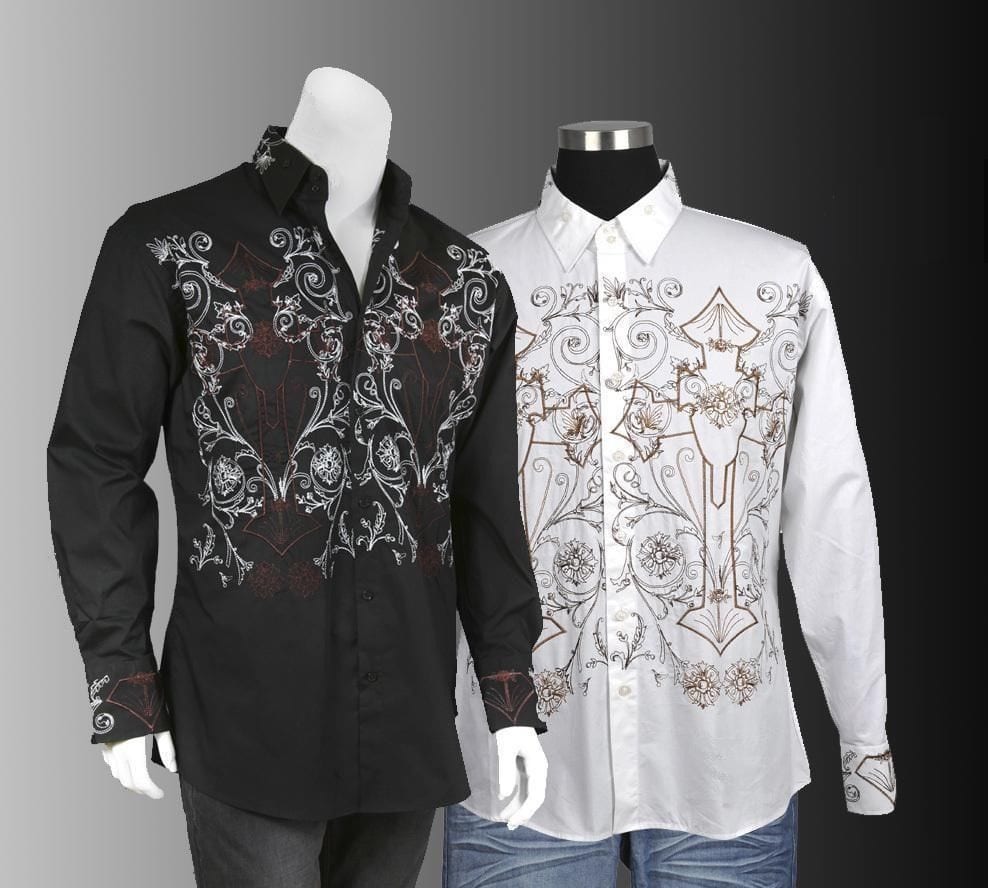 western party wear for men