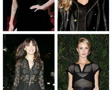 all black girls outfits celebrity style