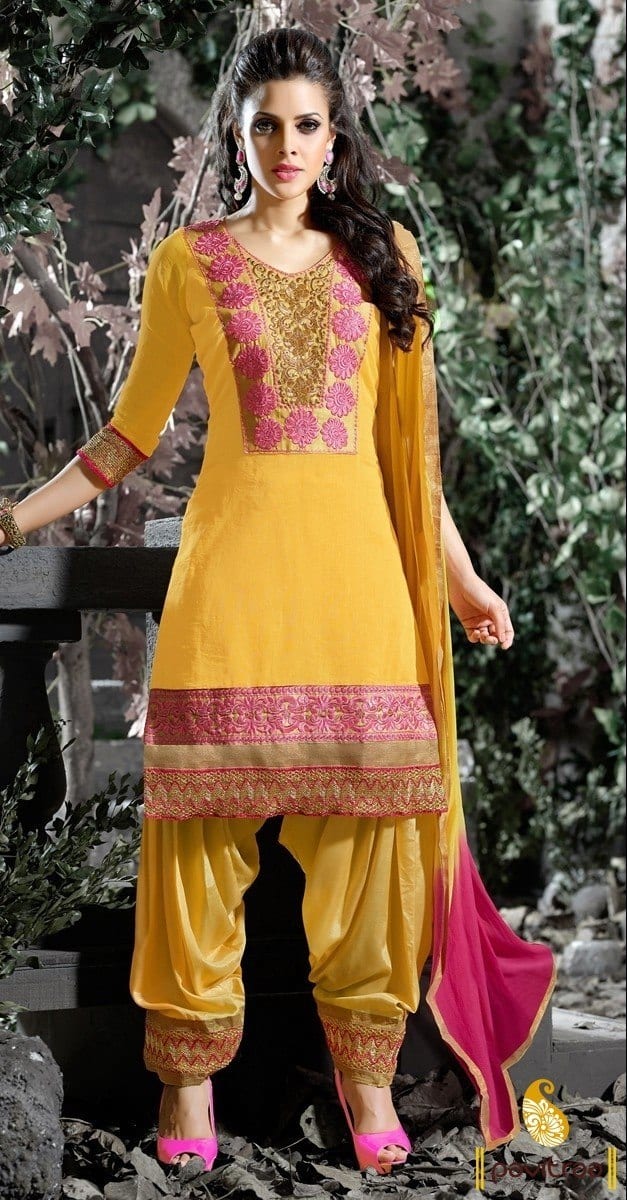 Patiala Shalwar Outfits18 Best Ways to Wear Patiala Shalwar Part 2
