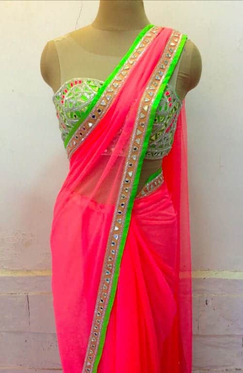 How to Wear Saree TutorialStep By Step Guide to Drape Saree