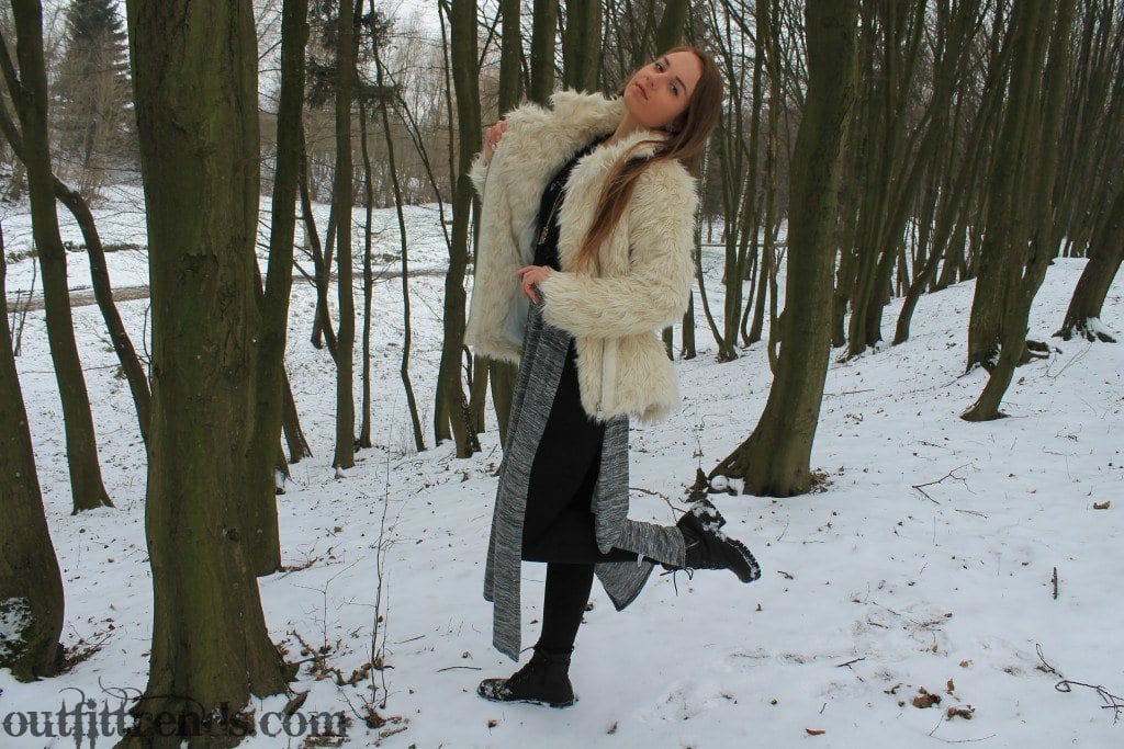 outfit trends blogger