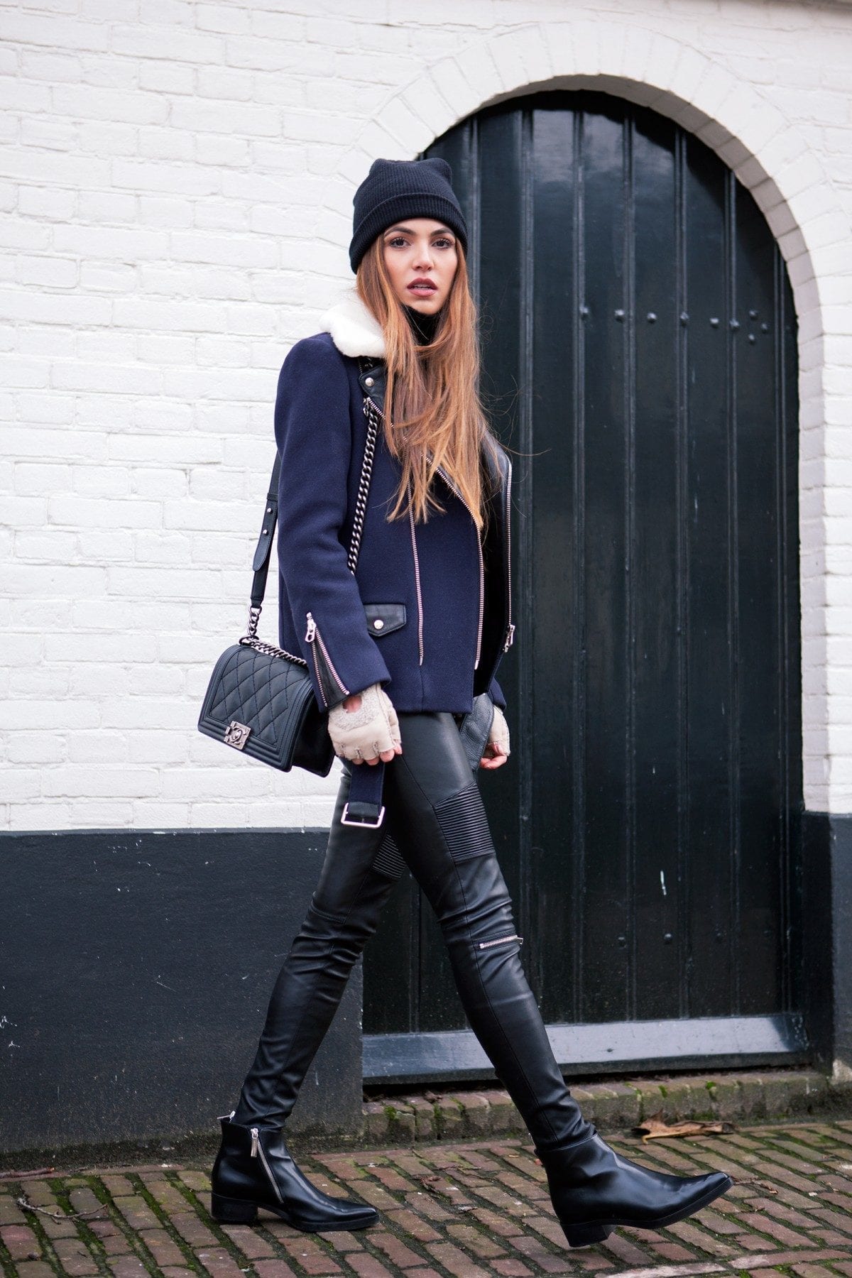 Cozy Winter Outfit Idea 20 Cute And Warm Outfits For Winters