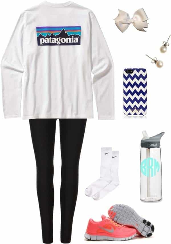 stunning outfits for high school