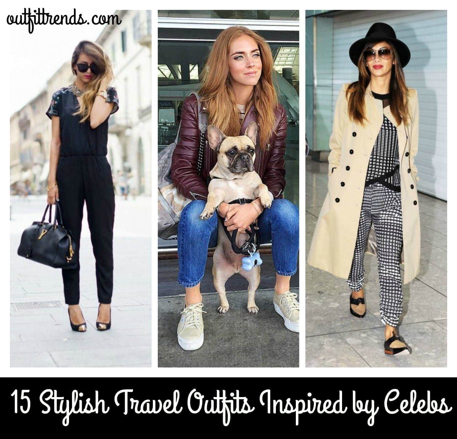 Celeb like Travel Outfits for women (1)