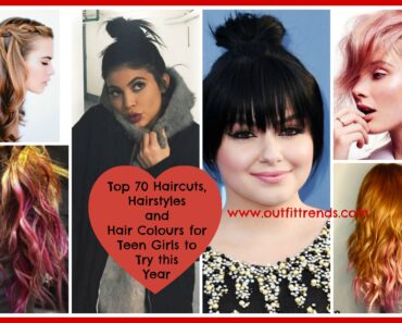 latest hairstyles haircuts hair colours for teenage girls