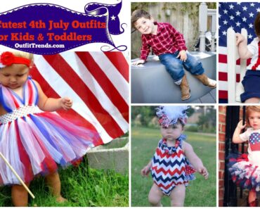 kids outfit ideas for fourth july