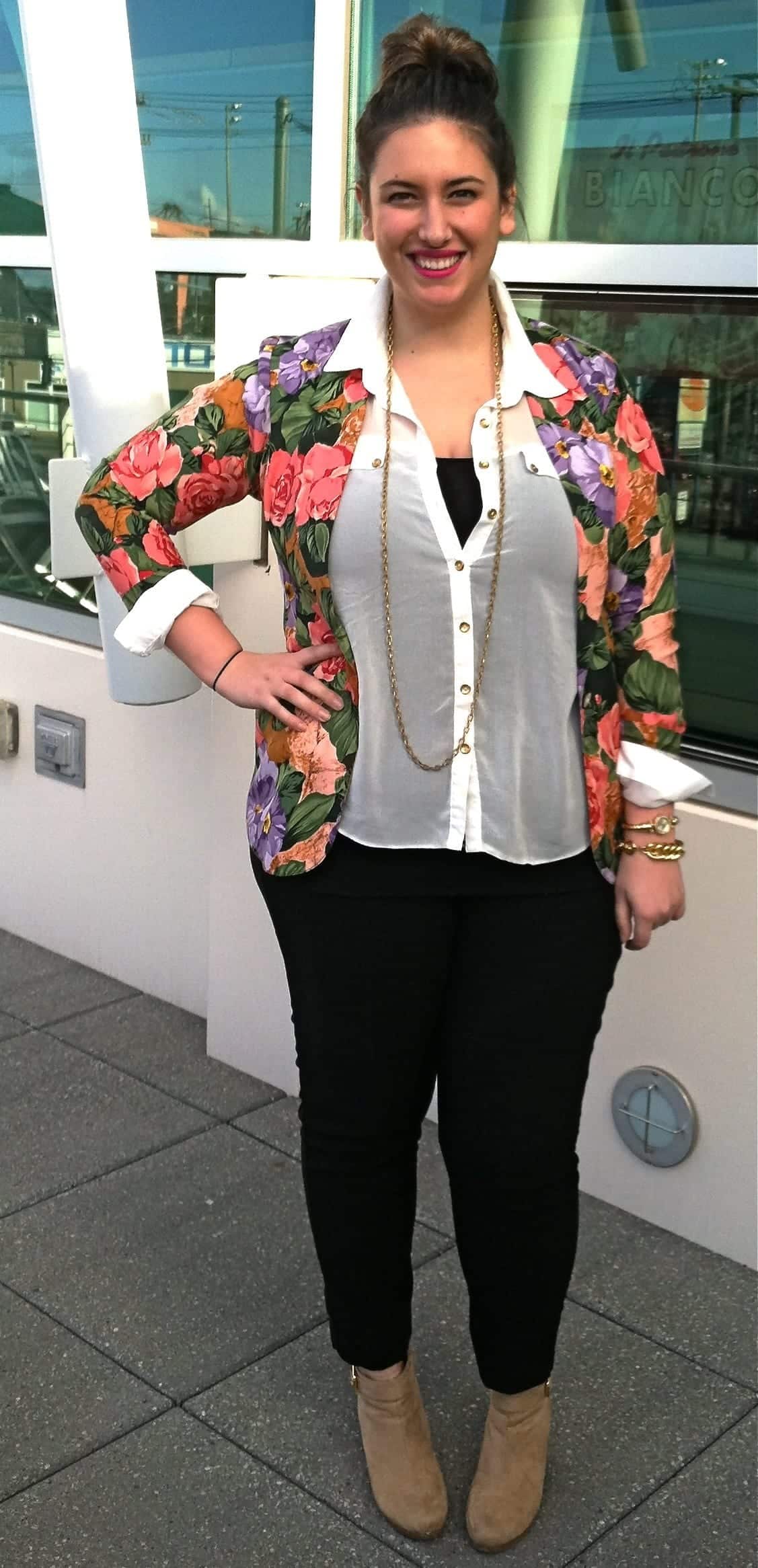outfit for curvy body
