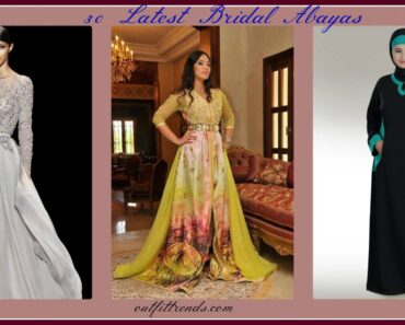 Muslim Bridal wear (42)