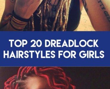 girls dreadlock hairstyles