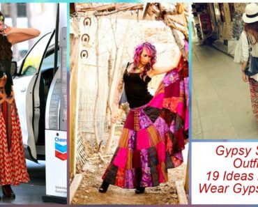 Gypsy Skirts Outfits (1)