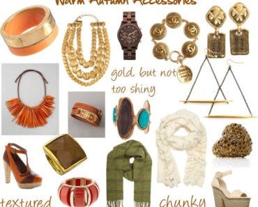 Autumn Outfit Ideas - 50 Ways To Dress This Autumn
