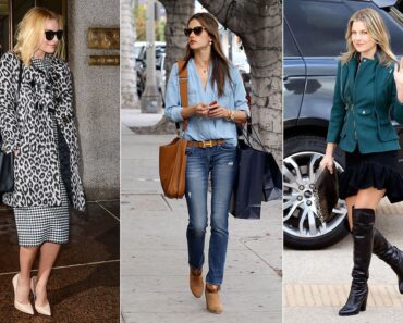 Autumn Outfit Ideas - 50 Ways To Dress This Autumn