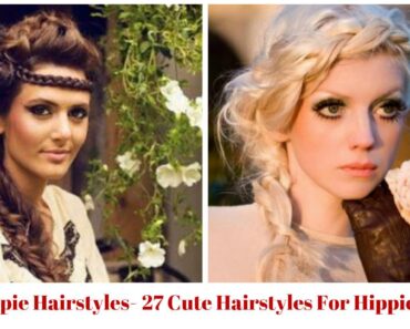 Cute Hippie Hairstyles (2)