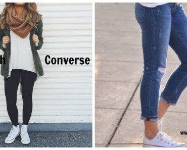 Outfits With Converse (26)