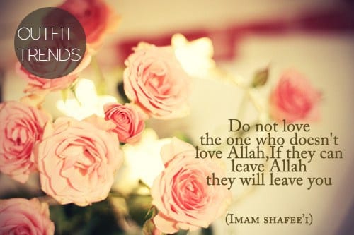 Islamic Quotes About Love  Islamic Quotes About Love  Best