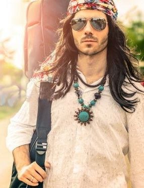Hippie Hairstyles for Men-27 Best Hairstyles For A Hipster ...