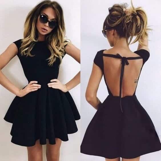 short petite dresses