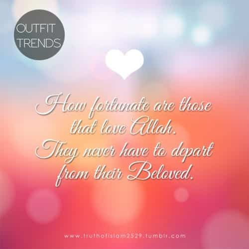 Islamic Quotes About Love  Best Quotes About Love In Islam