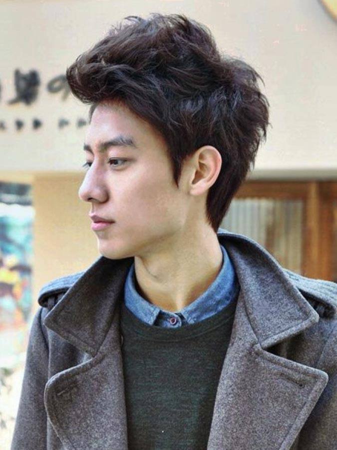 Hairstyles For Asian Guys 82