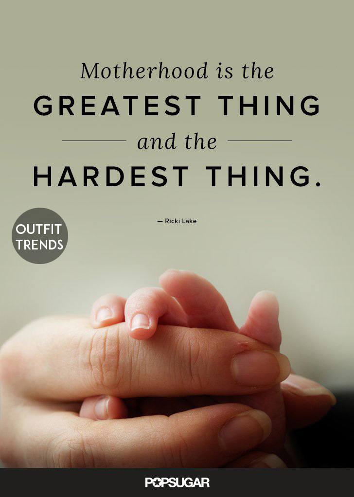 Beautiful Motherhood Quotes Mothers Day  Islamic Quotes On