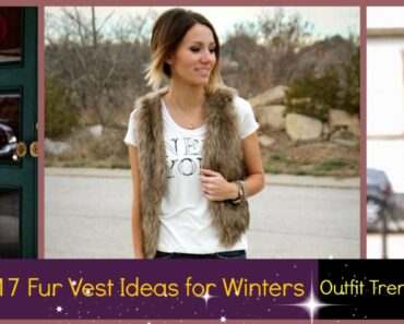 winter outfits with furs (24)