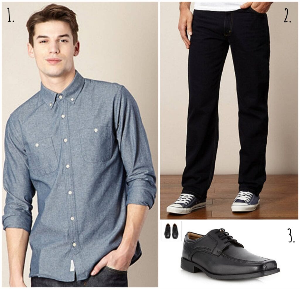 best casual wear for men