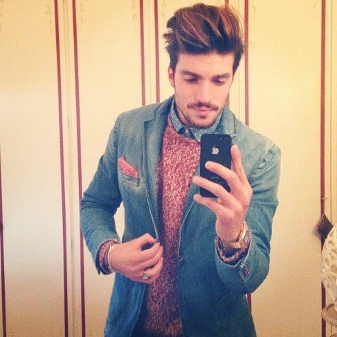 2019 year - MDV Hairstyle Tutorials- 20 Best Haircuts of Mariano Di Vaio 2019 year