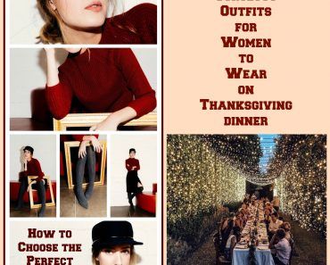 how to dress for thanksgiving