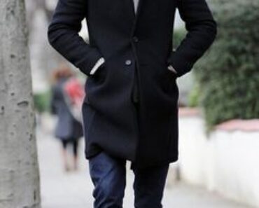 trench coat outfits for winter (1)