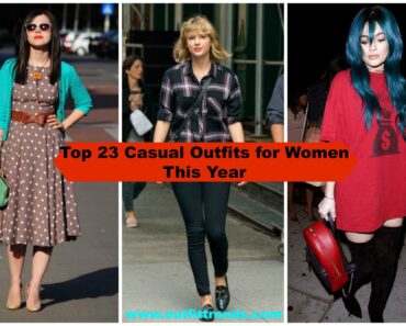 casual outfit ideas