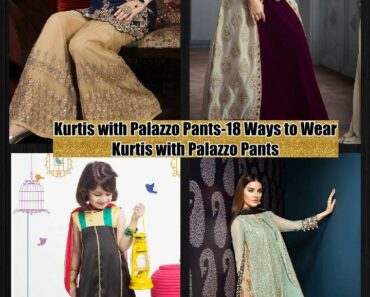 kurtis with palazzo
