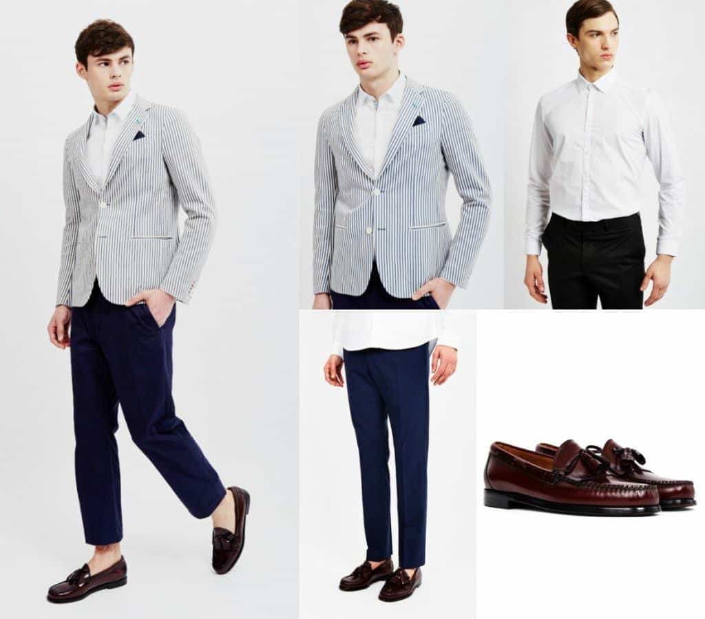 Casual Wedding Outfits For Men 18 Ideas What To Wear As Wedding Guest in Mens Fashion Summer Wedding for Current Ideas