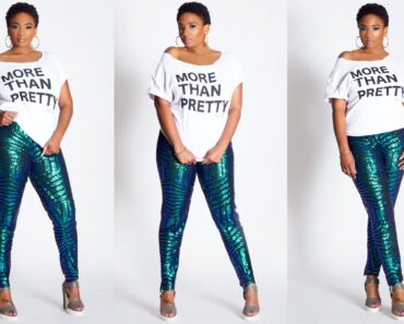 Legging Outfits for Plus Size Girls