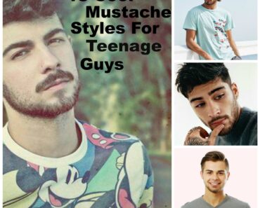 teenmustache ideas