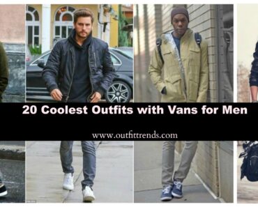 coolest 0utfits with vans