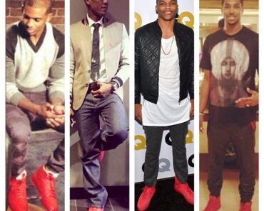 Red Shoes Outfits For Men-18 Ways to Wear Red Shoes