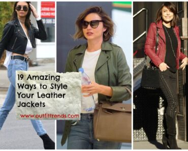 leather jacket outfits girls