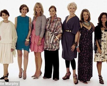 party outfits for older ladies