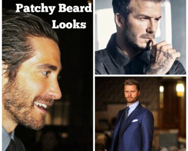 patchybeard styles to look sharp