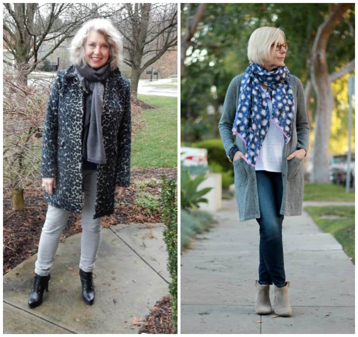 Casual Outfit Ideas for Women Over 60-How to Dress in Your 60s