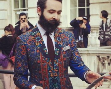 Bohemian style ideas for men (12)