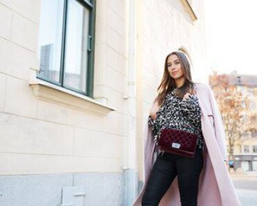 Outfits with Velvet Handbags (3)