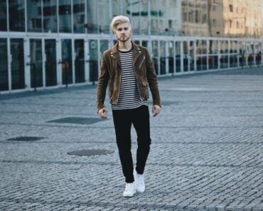 how to wear suede jacket for men (8)