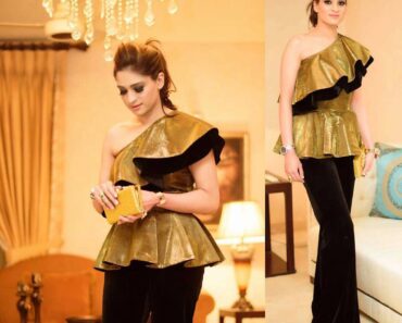 Women's Palazzo Pants Outfits - 20 Ways To Wear Palazzo Pants With Short Shirt