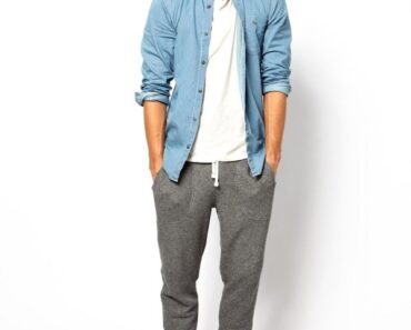 Men's Fashion Outfits - Top 15 Shoes For Men To Wear With Sweatpants