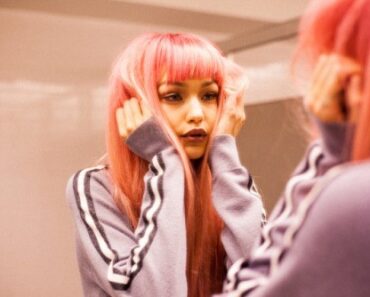 Blorange Hair Color, Cut and Styling Ideas (18)