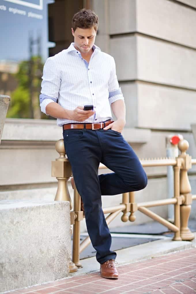 summer business casual mens 2018